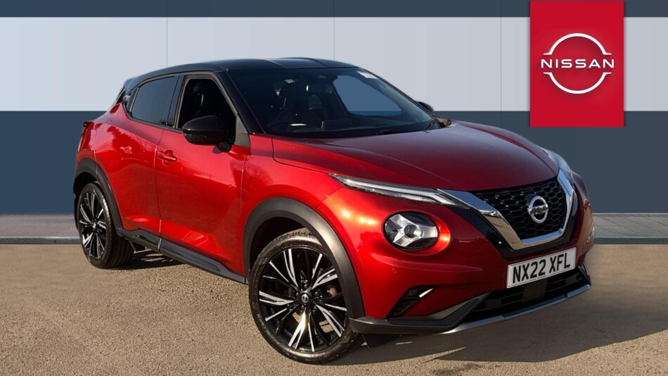 Nissan Juke 1.0 DiG-T 114 Tekna+ 5dr Petrol Hatchback